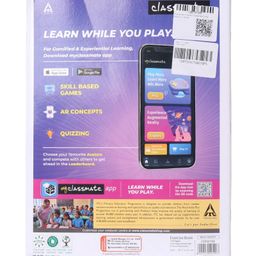 Classmate Notebook Single Line Ruling 140 Pages ( Color and Print May Vary ) image 4