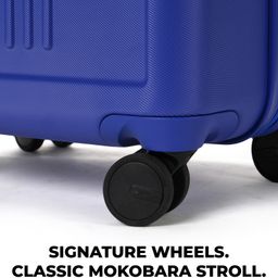 Mokobara The Transit Wave Set of 2 - Blue'd Up image 4