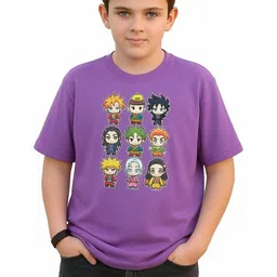 E-MAX Boys Printed T-shirt-picture-37