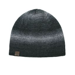 WROGN Unisex Grey Self Design Beanie-14