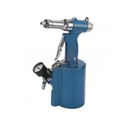 JTC Air Brake Riveter with 13 mm Capacity and 6.35 mm (1/4 inch) Air Inlet, JTC-5820-16