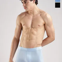 Calvin Klein Underwear Pack Of 3 Low Rise Trunks-NB4392400-picture-16