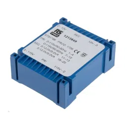 RS PRO PCB Transformer 10 VA Model No 1213849-95