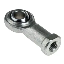 RS PRO M8x1.25 Female Steel Rod End, Inner Dia 8 mm, Overall Length 47 mm, 1988967-image-66