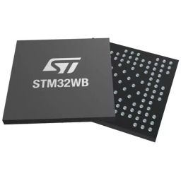Stmicroelectronics Arm Cortex M4 Wireless Microcontroller 129 Pins 32 bit 64 MHz Flash UFBGA, STM32WB55VCQ6 (Pack of 416)-image-8