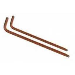 Taparia 3 mm T - Handle Ball Point Allen Keys, TKB-3X (Pack of 5 Pcs)-11