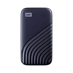 Western Digital 1 TB Blue External SSD WDBAGF0010BBL-WESN-18