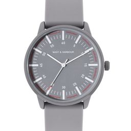 Mast & Harbour Men Analogue Watch MFB-PN-DK2749D-GREY1-4