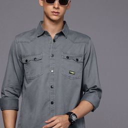 Ducati Pure Cotton Casual Shirt-image-59
