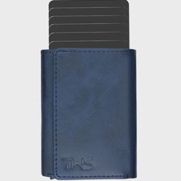 The Wallet Store Men Leather Card Holder-28