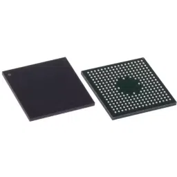 Stmicroelectronics Arm Cortex M4 Microcontroller 650 MHz STM32MP1 448 Pins LFBGA, STM32MP157AAA3-113