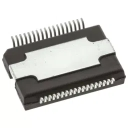 Stmicroelectronics Stepper Motor Driver IC 52 V 2.8 Amp 38 Pin PowerSO, L6208PD (Pack of 31) image 2