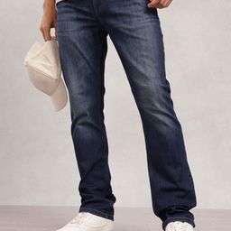 Nautica Men Straight Fit Mid-Rise Light Fade Stretchable Jeans-picture-12