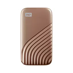 Western Digital 2 TB Gold External SSD WDBAGF0020BGD-WESN-13