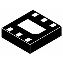 Stmicroelectronics Temperature Humidity Sensor Surface Mount 3.6 V 6 Pin UDFN, STTS751-1DP3F (Pack of 25)-image-95