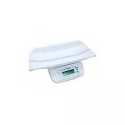 Aczet Baby Scale 20 Kg Capacity and 5 g Readability, BS 20 LCD-19