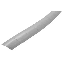 MULTICOMP PRO Spiral Wrap SPIRAL WRAP, PE, 30.5M, NATURAL, PP002255 (Pack of 100)-picture-33