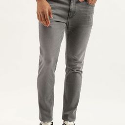 United Colors of Benetton Men Skinny Fit Heavy Fade Jeans-picture-15