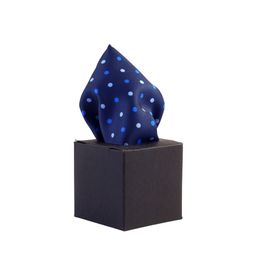 ALZ Geometric Printed Microfiber Pocket Squares-image-78