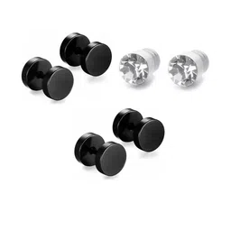 shobhram Unisex Multi Earrings-image-77