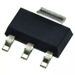Stmicroelectronics Mosfet Power Switch IC 3 + Tab Pin 3.5 Amp SOT-223, VNN3NV04PTR-E (Pack of 1000)-image-34