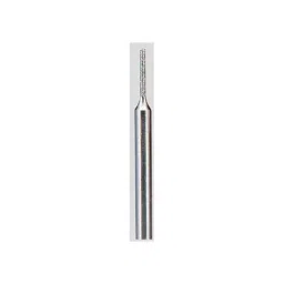 AS ONE Cylindrical Diamond Bit 1 mm Blade Dia., 2-019-01-21