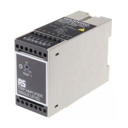 RS PRO Signal Conditioner DIN Rail Mount 115 V AC Current Input Model No. 629465-13