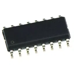 Stmicroelectronics Multiplexer 16 Pin SOIC, HCF4051YM013TR (Pack of 2500)-41