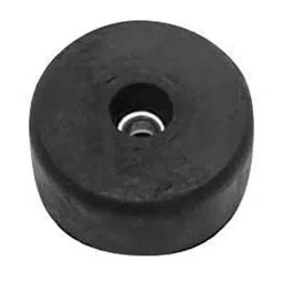 PENN ELCOM Rubber Foot With Metal Washer - 1 1/2" Diameter X 1" Thickness, F1686/25-picture-12