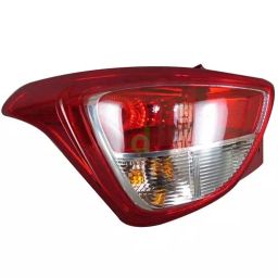 Auto Pearl Tail/Back light Assembly Left Side Compatible For Hyundai I10 Grand, TL_i10_Grand_Left-5
