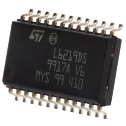 Stmicroelectronics Power Switch IC Low Side 24 Pin 0.5 Amp SOIC, E-L9823013TR (Pack of 1000)-40