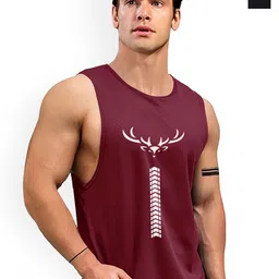 AUSK Pack Of 2 Knitted Sleeveless Innerwear Vests A716+749-image-37