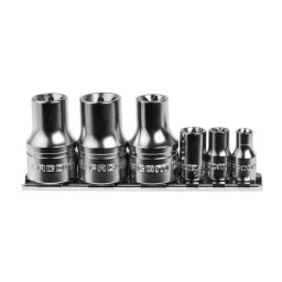 FACOM 1/2 In Standard Socket Set, RSX.J6 (Set of 5)-32