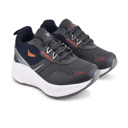 Blacktown Men Mesh Running Non-Marking Shoes image 3