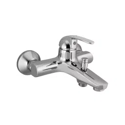 Essco by Jaquar ORB-CHR-105119 Stainless Steel Single Lever Wall Mixer-image-56