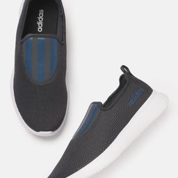 ADIDAS Men Woven Design Lucifo Walking Shoes-image-98