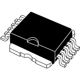 Stmicroelectronics E Multiplexer Quad 10 Pin PowerSO, VNQ860SP-E-31