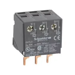 SCHNEIDER ELECTRIC More Switches CURRENT LIMITER MODULE, CIRCUIT BREAKER, GV1L3-picture-16