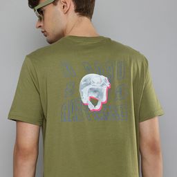 Levis Printed Pure Cotton T-shirt-image-72