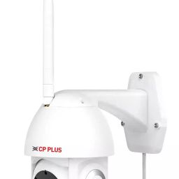 CP PLUS CP-Z41A 4MP Outdoor Wi-Fi 360 deg Pan & Tilt Camera with Night Vision, 2-Way Talk, Motion Detection & IP65 Water Resistance-11