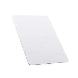 FEDUS Blank PVC Cards (Not For Inkjet Printers) White (Pack of 50 Pcs)-6