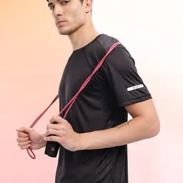 HRX by Hrithik Roshan Rapid-Dry Training T-shirt-picture-25