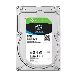 Seagate 6TB Skyhawk Surveillance HDD ST6000VX0023-33