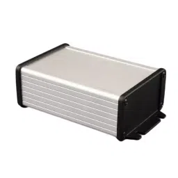 Hammond General Purpose Enclosure 120.1x83.8x43.9 mm Aluminium, 2306380-76