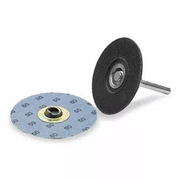 Norton 76.2 mm (3 Inch) Quick Change Rubber Disc Backup Pad, 36WT35-15