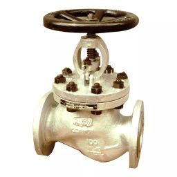 Leader CCS010A Cast Carbon Steel D Globe Valve 15 mm PN - 40-image-53