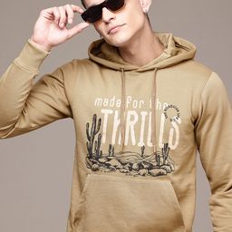 The Roadster Life Co. Typography Printed Hooded Sweatshirt-picture-15