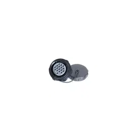RS PRO Circular Connector 17 Contacts Panel Mount Socket Female IP67, 2506233-image-41