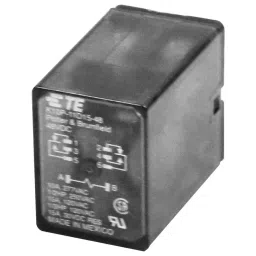 TE CONNECTIVITY RELAY, DPDT, 120VAC, 30VDC, 15A, K10P-11D15-48-27