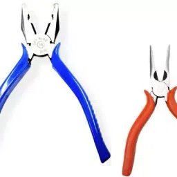 Sky Blue Sbe_Plier Combo_110 Groove Plier 7.8 inch Set of 2 Pcs-image-56